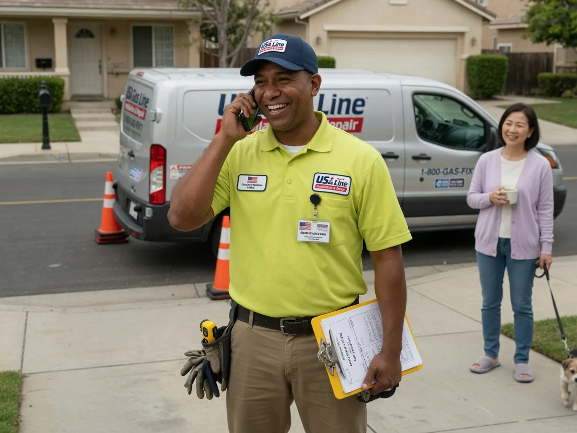 Gas Line Installation Trout Run, PA FAQs